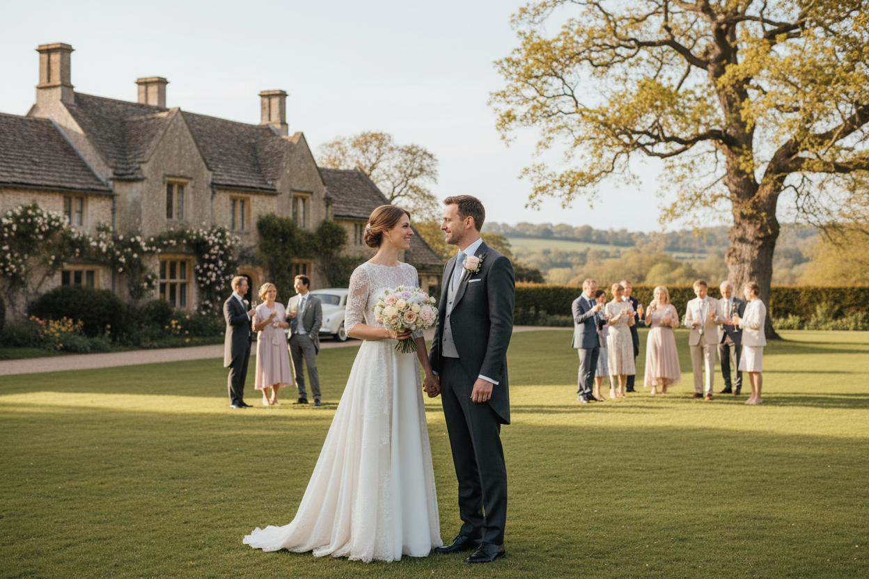 Four Weddings and a Funeral